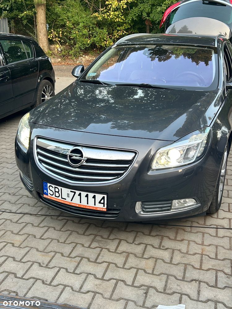 Opel Insignia 2.0 CDTI Sport - 13