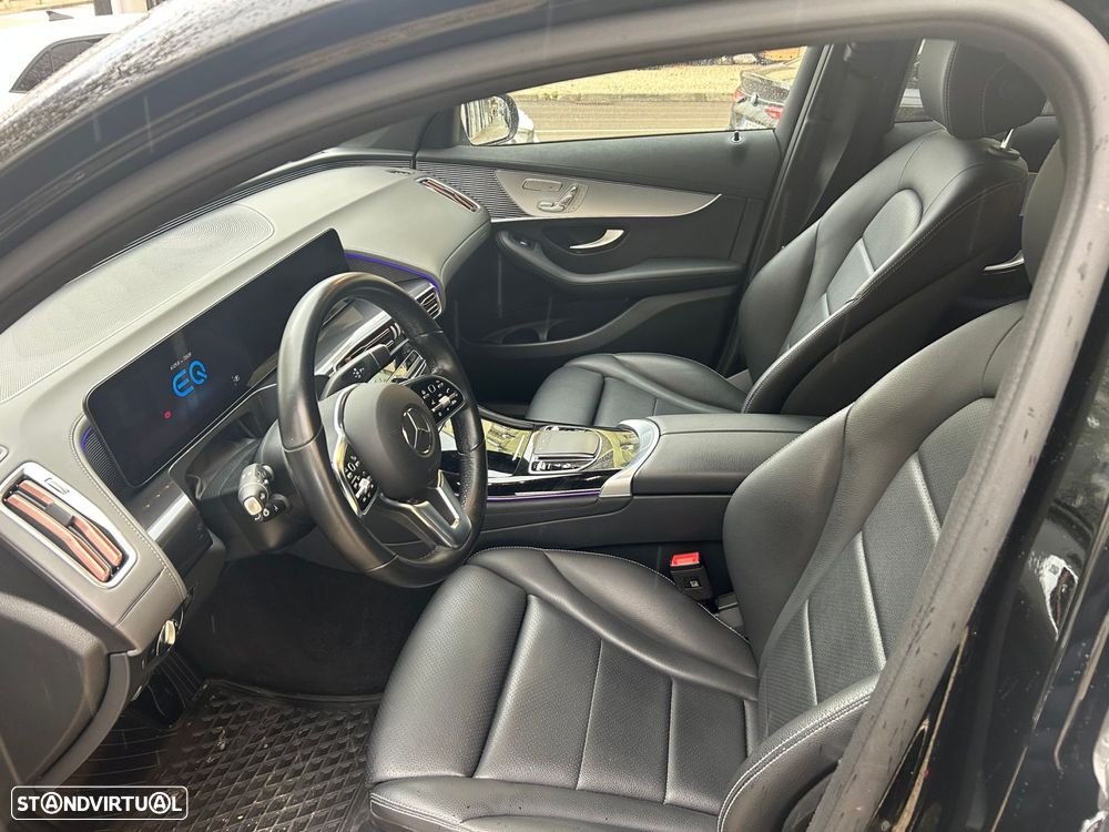 Mercedes-Benz EQC 400 4Matic - 17