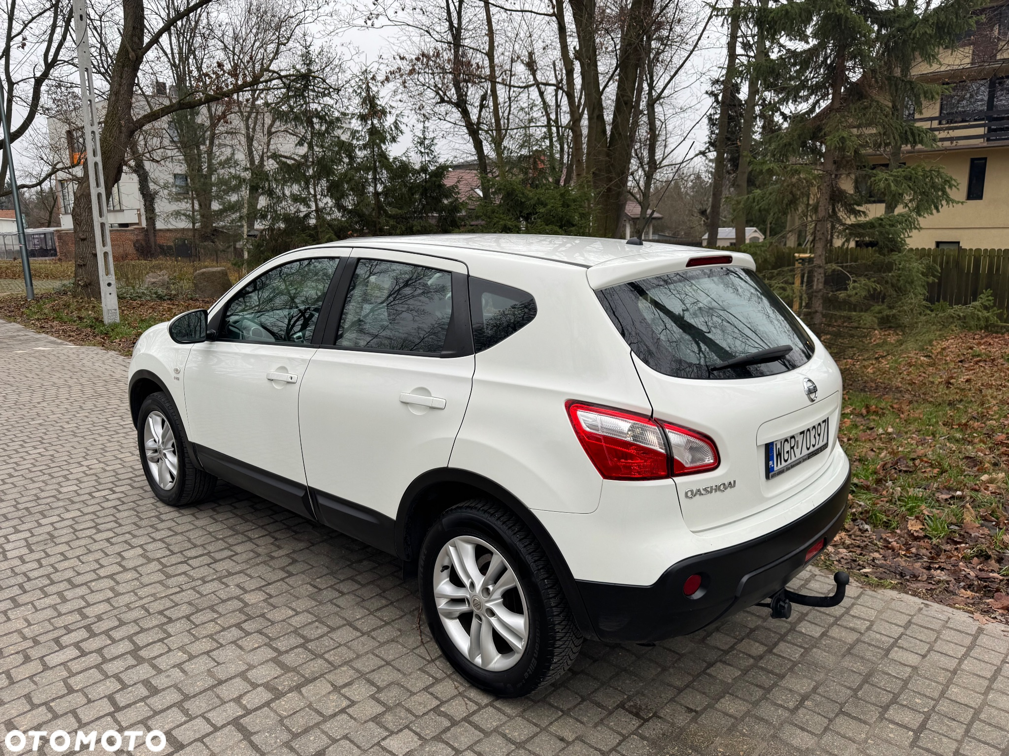 Nissan Qashqai 2.0 acenta - 8