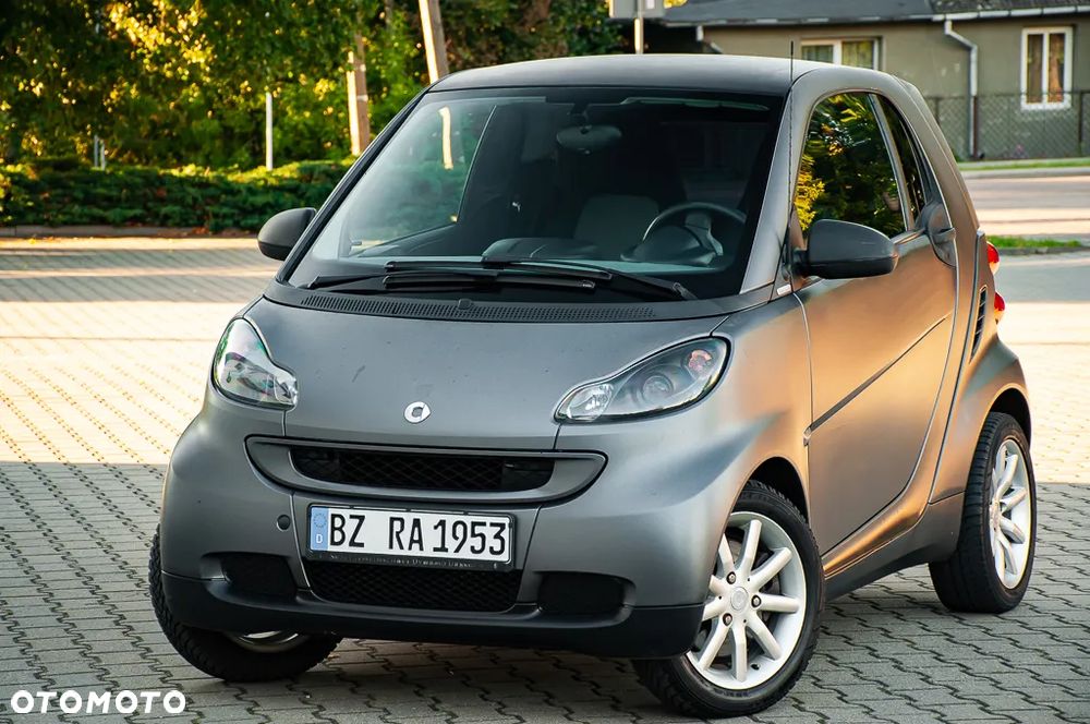 Smart Fortwo cdi coupe softouch pulse dpf - 11