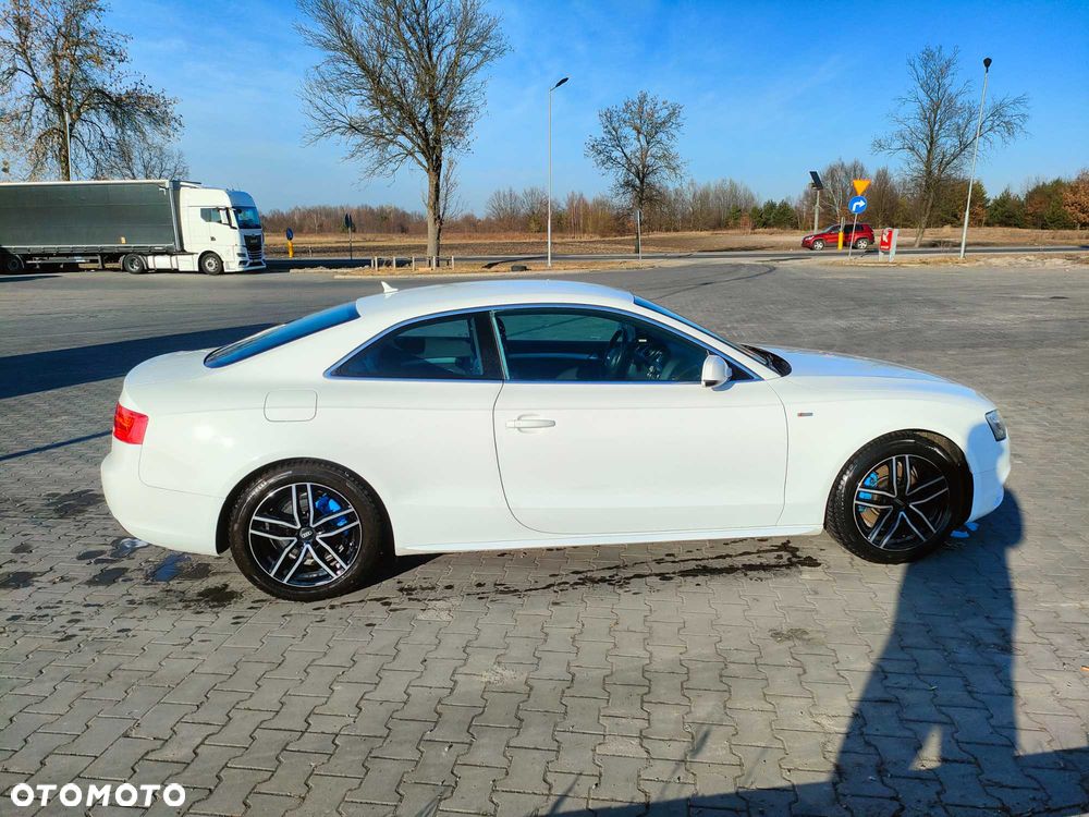 Audi A5 Coupé - 4