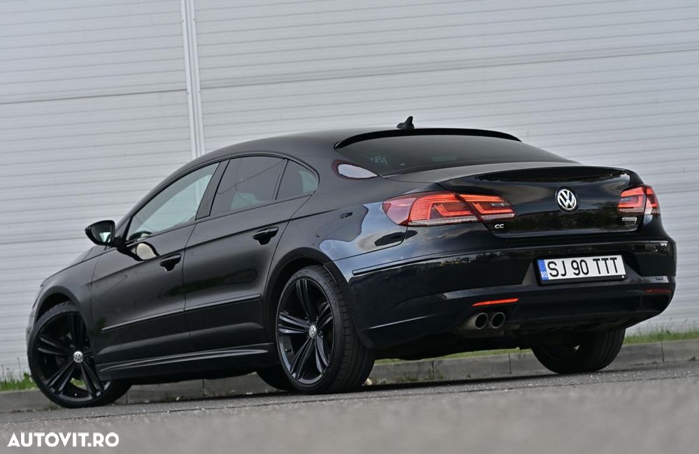 Volkswagen Passat CC 2.0 TDI BMT DSG - 4