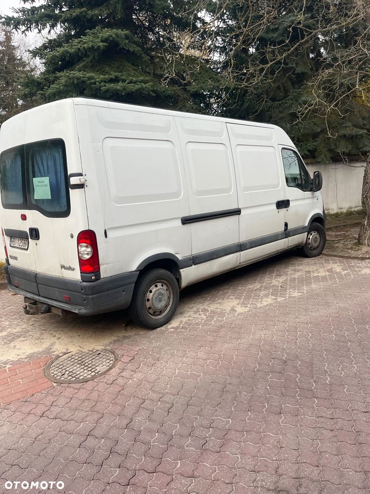 Renault Master - 2