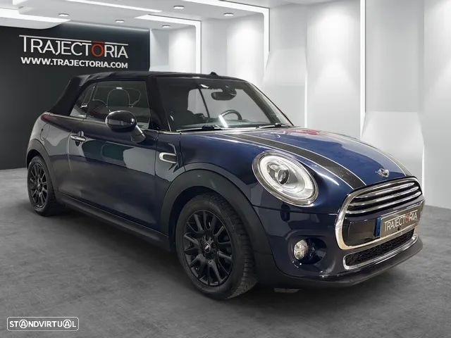 MINI Cabrio Cooper Auto - 1