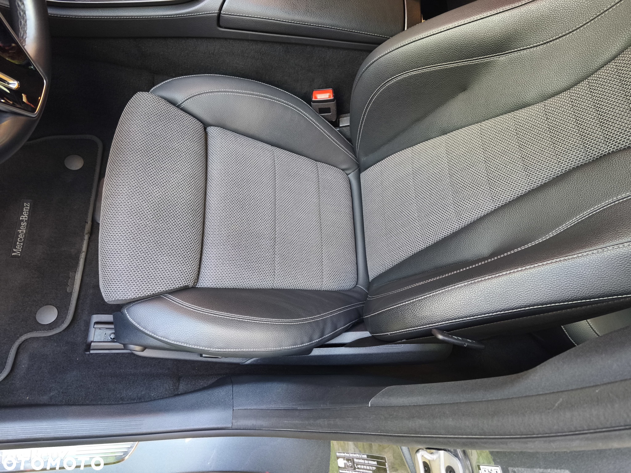 Mercedes-Benz Klasa E 200 d Avantgarde - 15