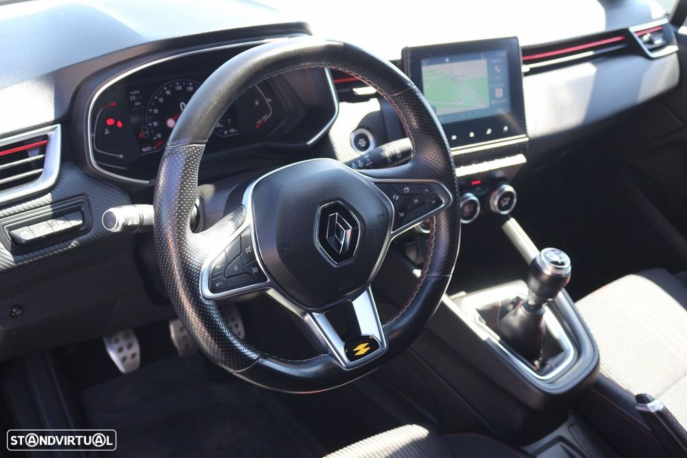 Renault Clio 1.5 Blue dCi RS Line - 31