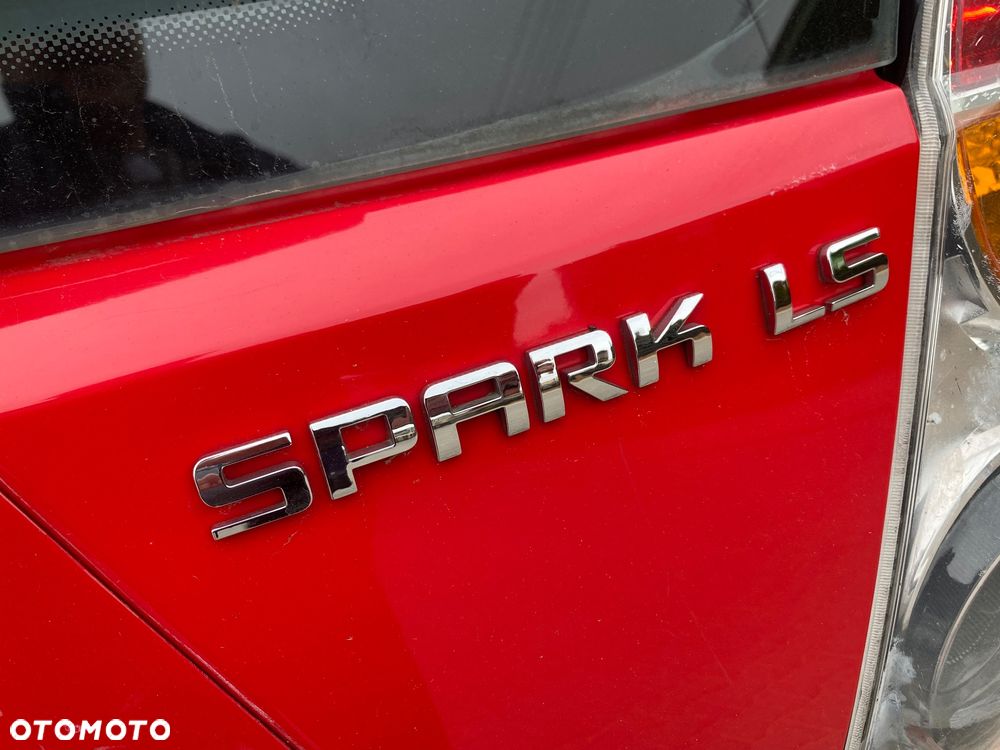 Chevrolet Spark 1.2 LS+ - 9