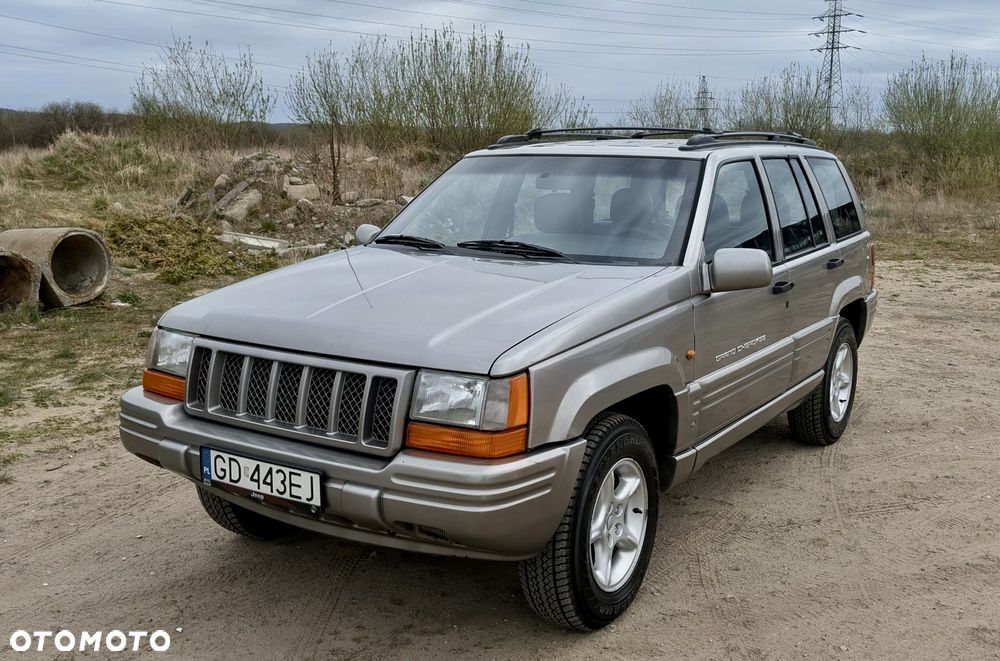Jeep Grand Cherokee 5.9 Limited - 2