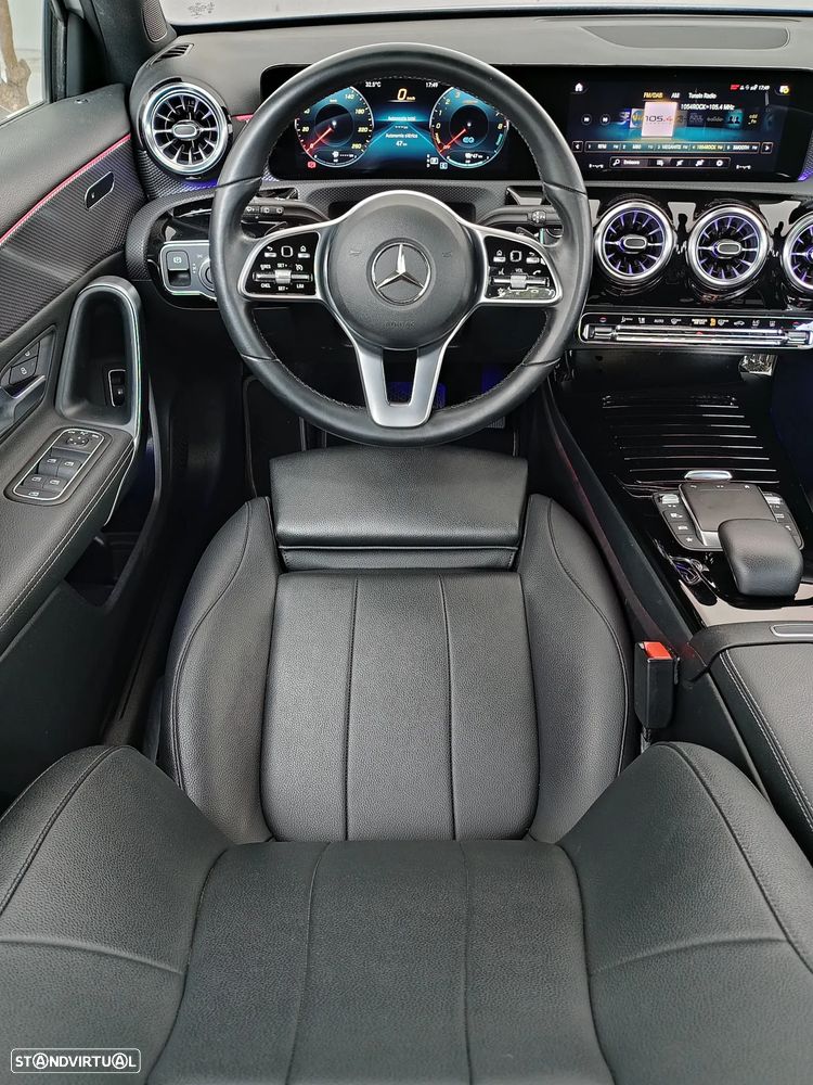 Mercedes-Benz A 250 e 8G-DCT Advanced Progressive - 60