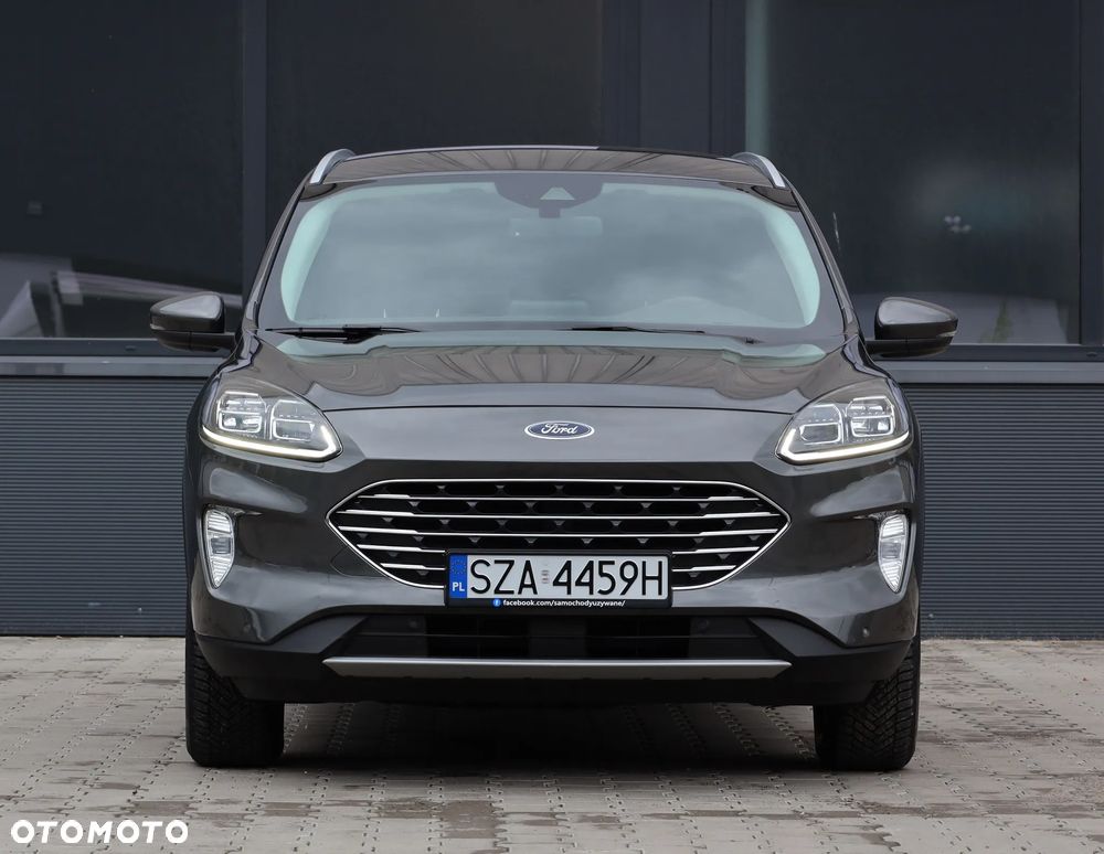 Ford Kuga 2.5P PHEV FWD Titanium X - 36
