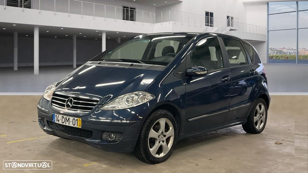 Mercedes-Benz A 150 Avantgarde - 1
