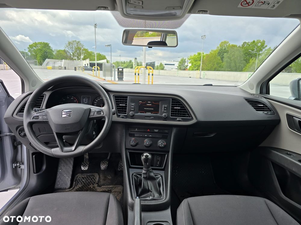 Seat Leon 1.2 TSI Style - 4