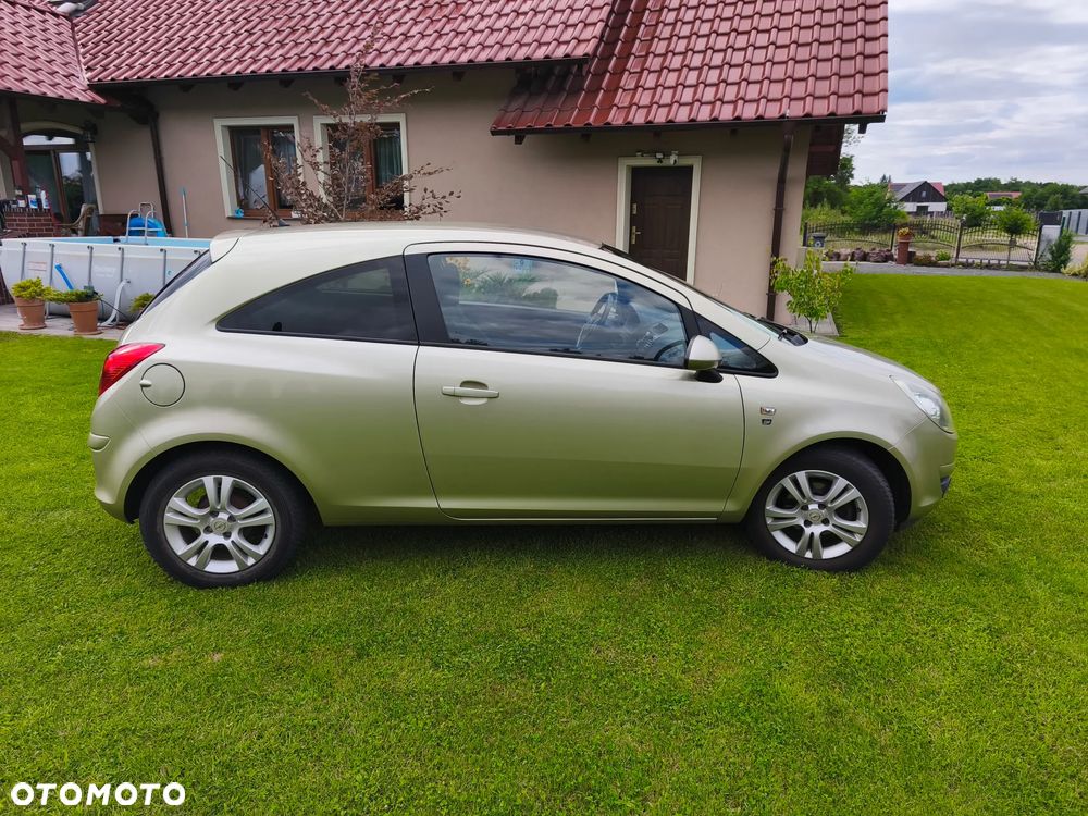 Opel Corsa 1.2 16V EcoFLEX Edition 111 Jahre - 9