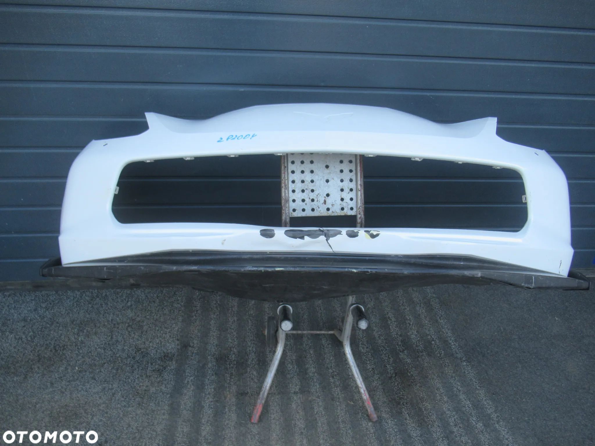 ZDERZAK PRZEDNI PRZÓD CHEVROLET CORVETTE C7 2013- - 1
