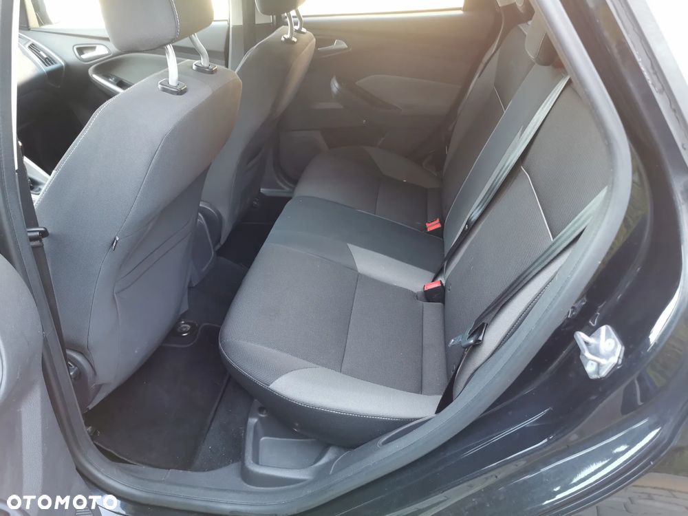 Ford Focus 1.6 Ti-VCT FX Gold / Gold X - 8