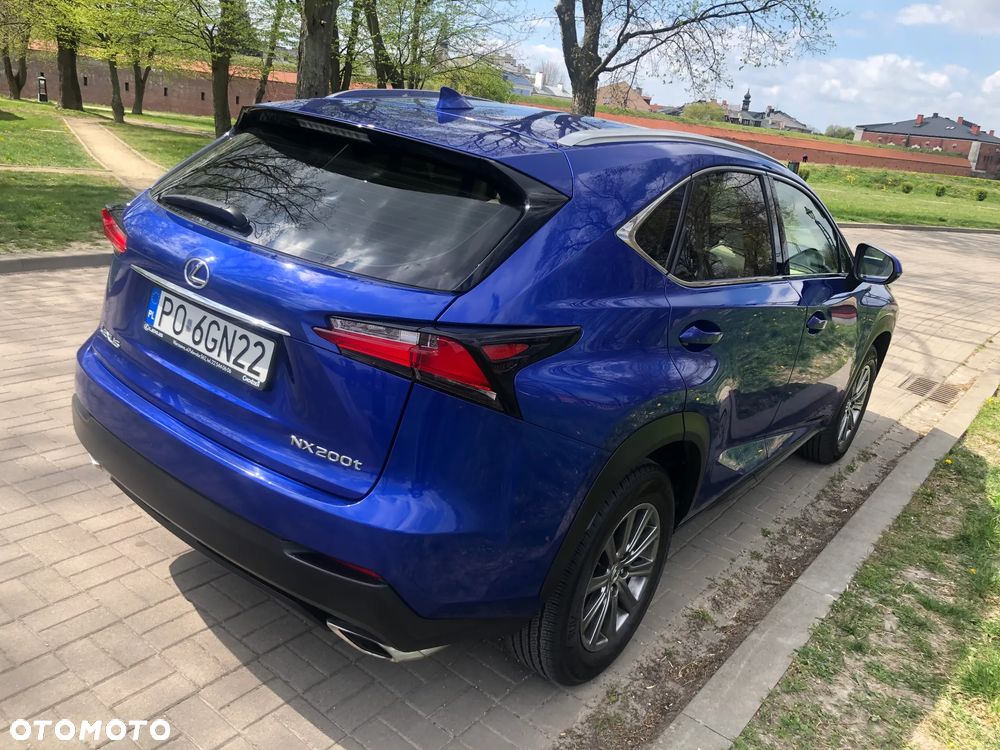 Lexus NX 200t AWD - 6