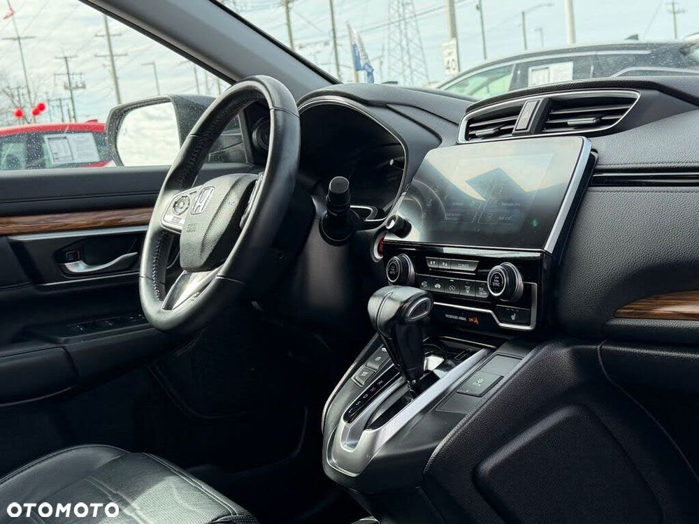 Honda CR-V 1.5 Elegance (Honda Connect+ / 7 os.) CVT - 7