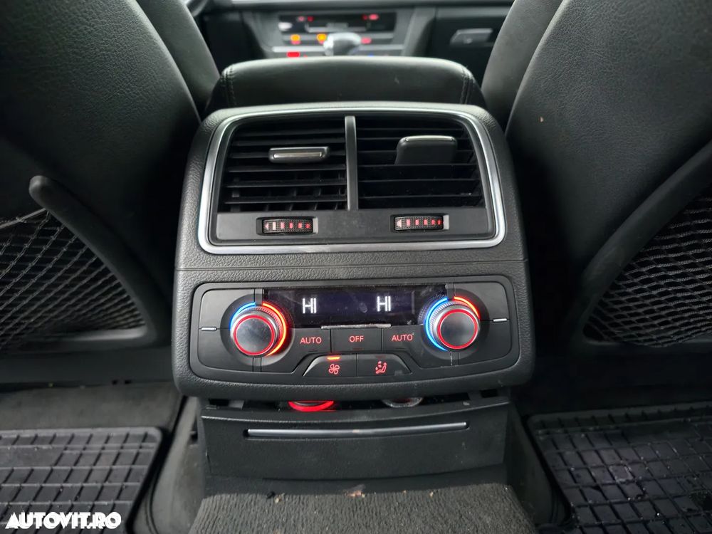 Audi A6 3.0 TDI quattro Stronic - 10