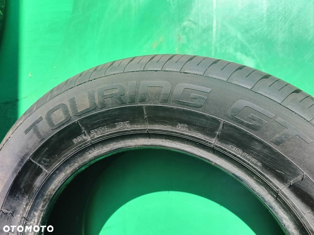 interstate touring gt 195/65/15, 1 szt 7,4 mm - 4