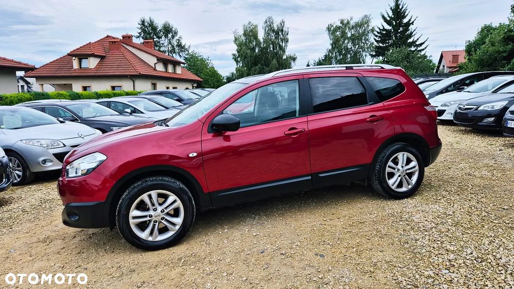 Nissan Qashqai+2 1.6 Tekna - 19