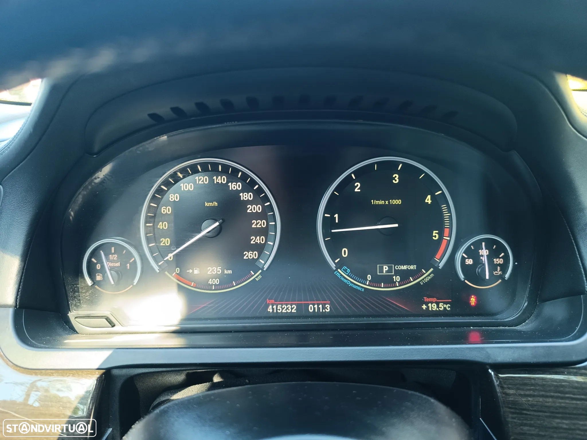 BMW 730 d - 12