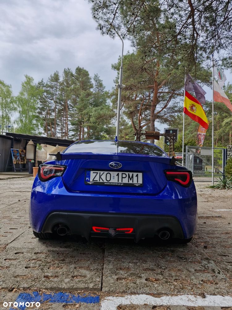 Subaru BRZ 2.0i Sport+ - 3