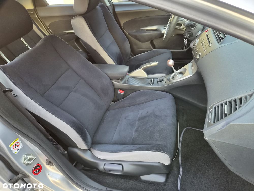 Honda Civic 1.4i-DSi Comfort - 24