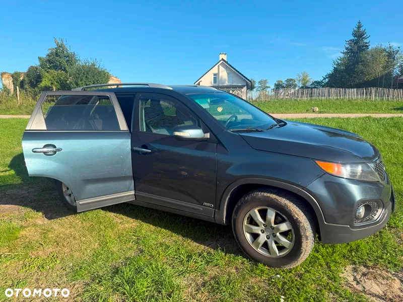 Kia Sorento - 8