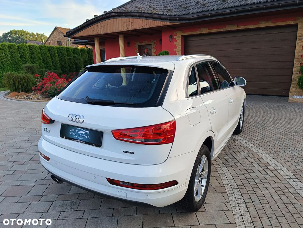 Audi Q3 2.0 TFSI Quattro S tronic - 17