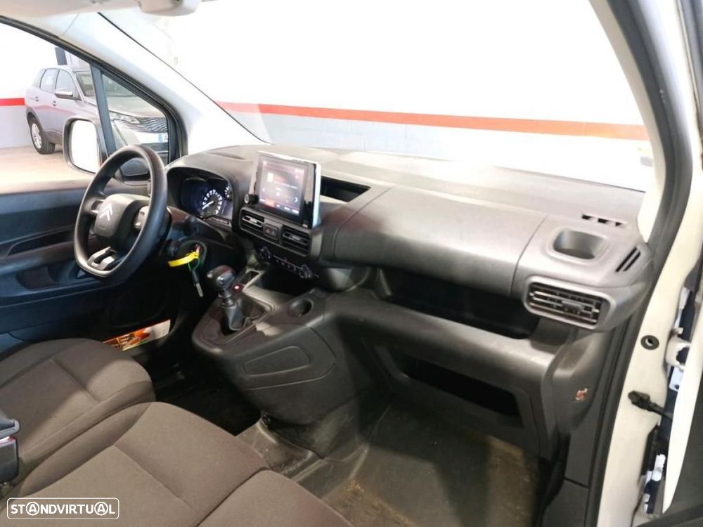 Citroën Berlingo 1.5 BlueHDi 3L C/IVA - 8