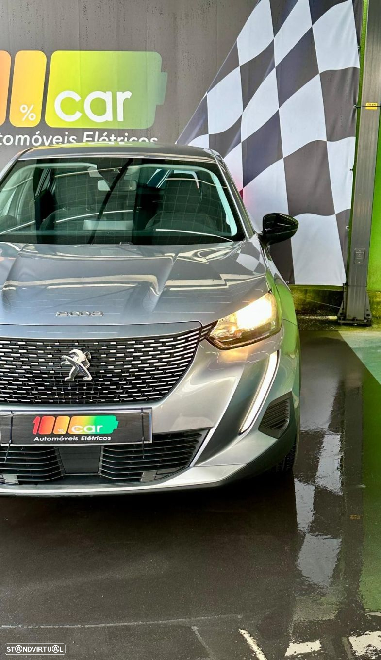 Peugeot e-2008 50 kWh Active - 4