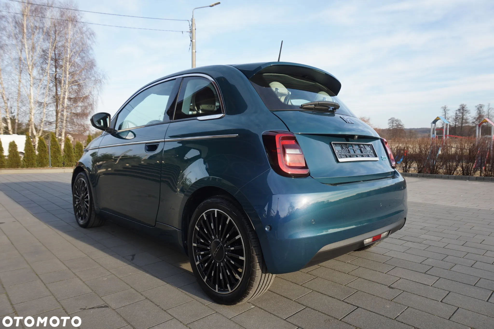 Fiat 500e La Prima - 5