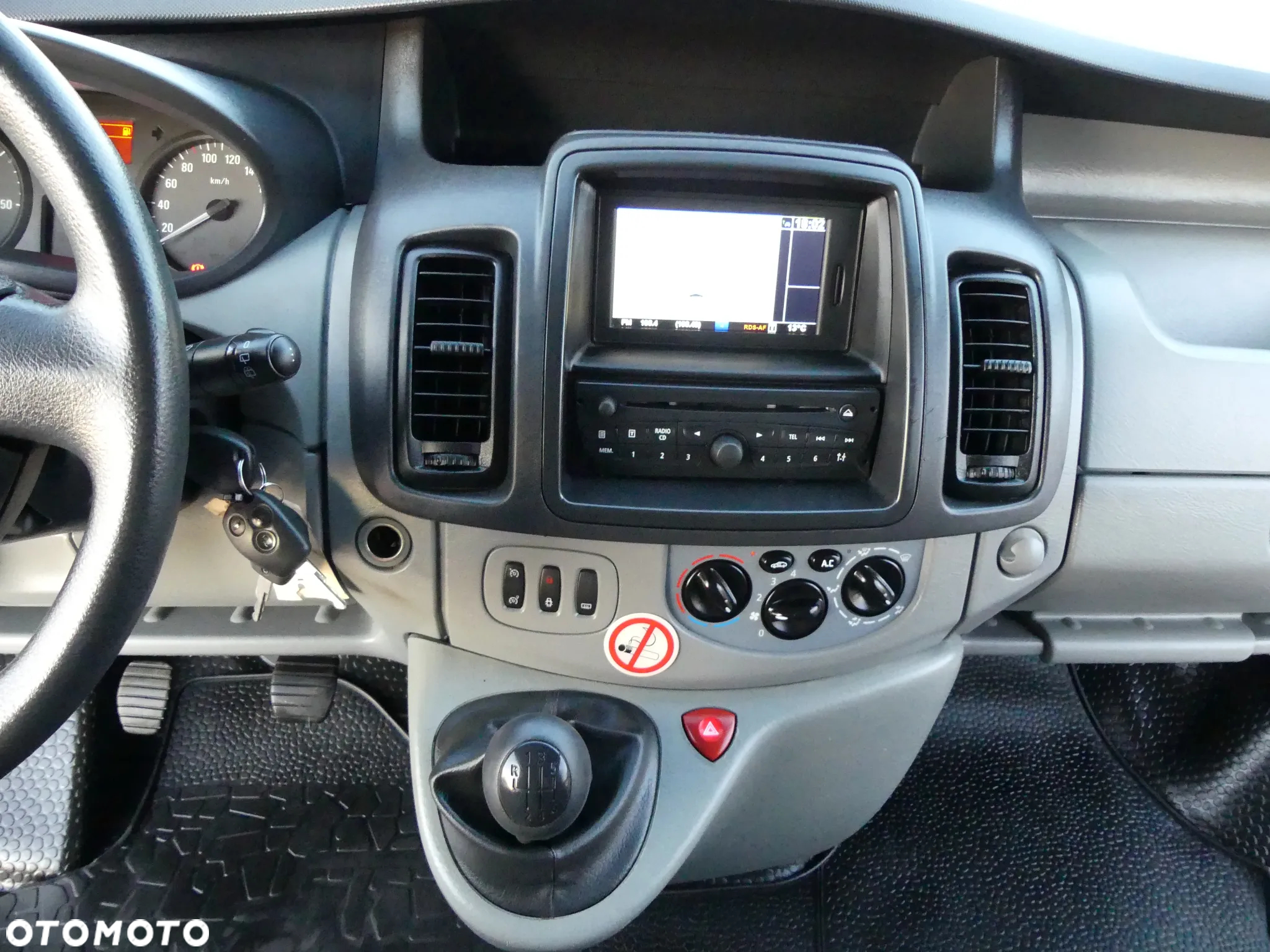 Opel VIVARO 2.0CDTI*115KM*2013r. - 15