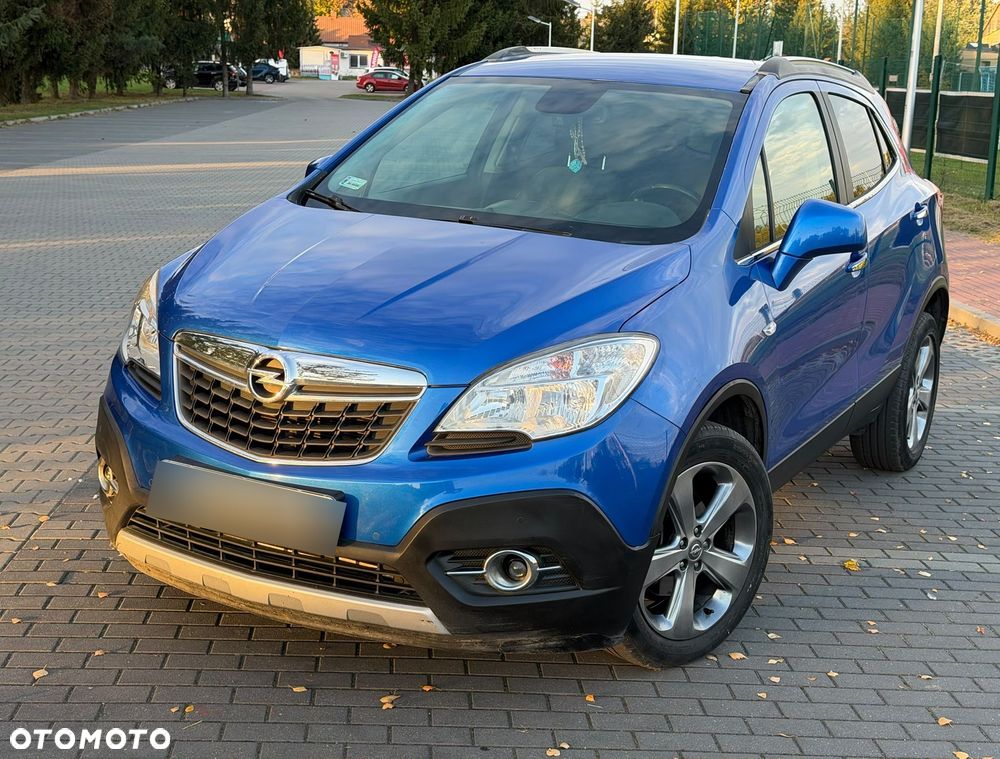 Opel Mokka