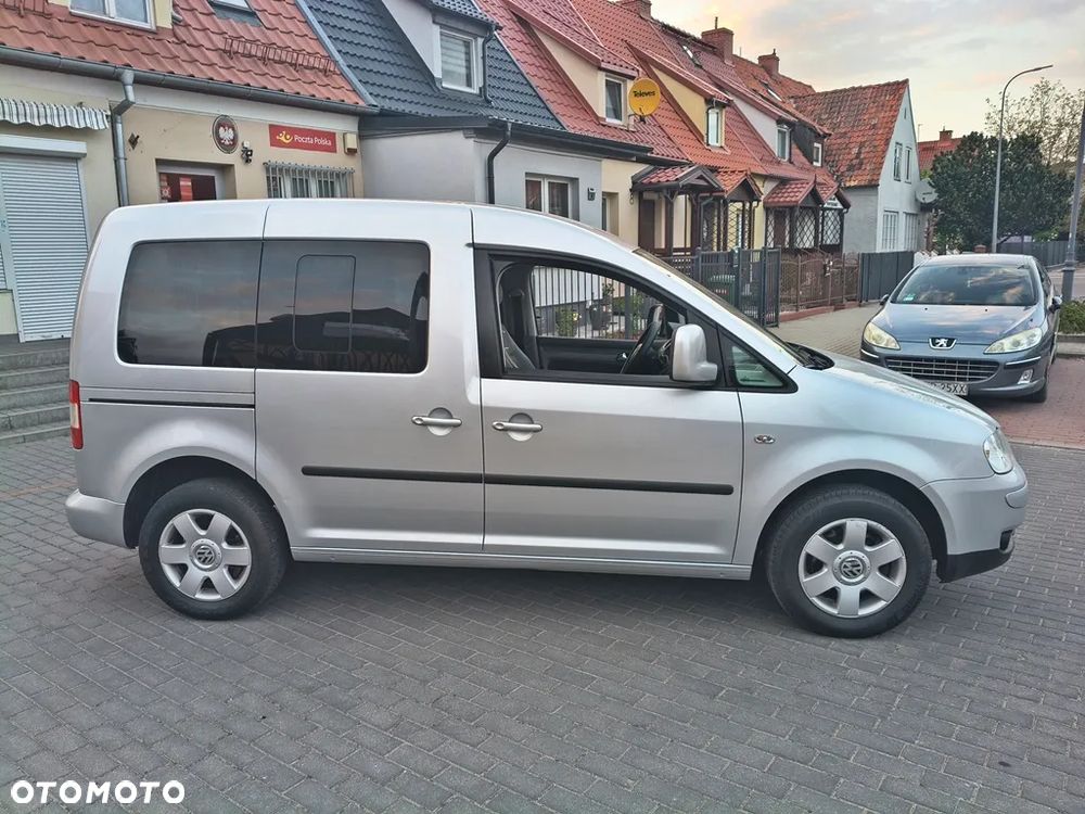 Volkswagen Caddy 1.6 Life Family (5-Si.) - 3