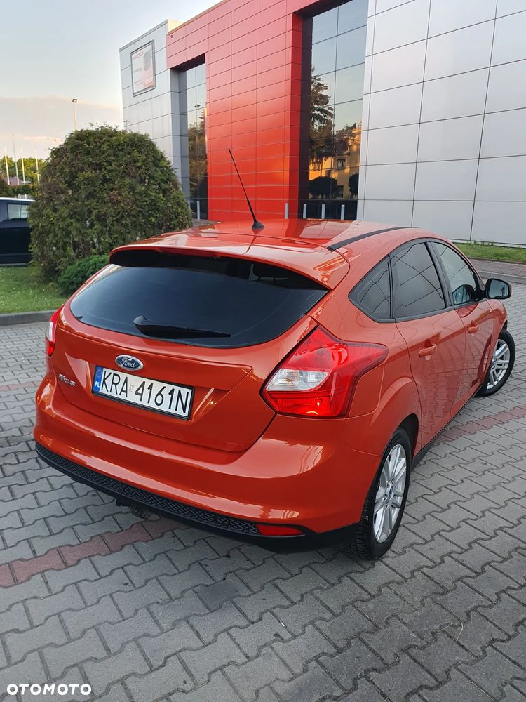 Ford Focus 1.6 TDCi Titanium - 20