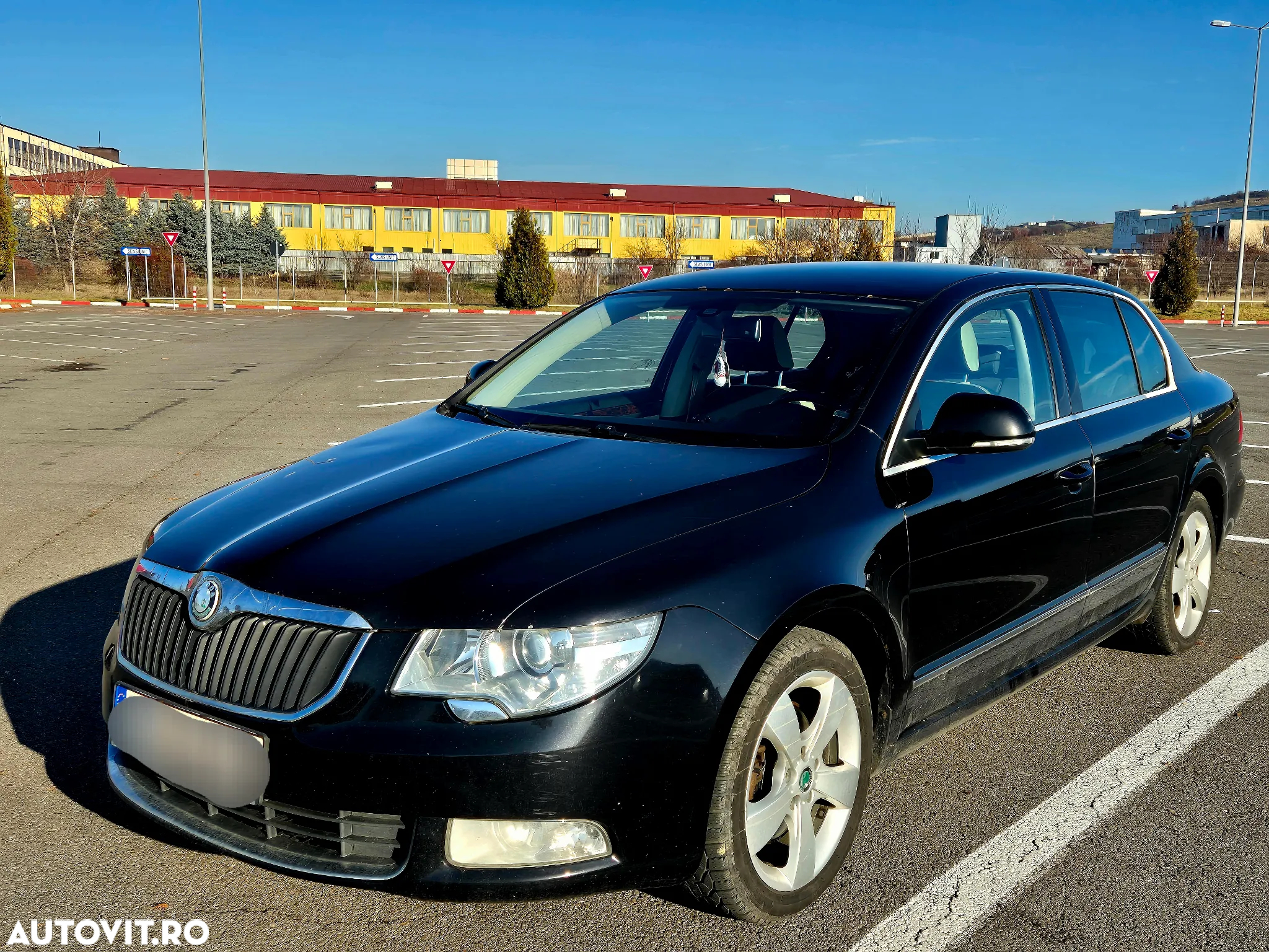 Skoda Superb - 2