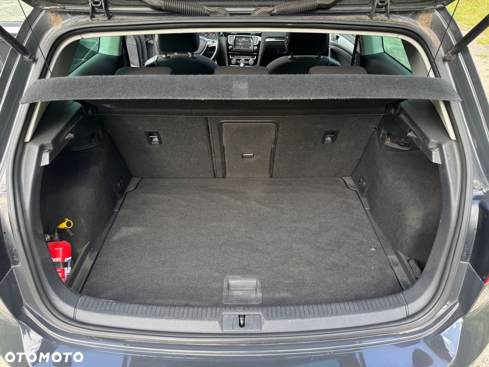 Volkswagen Golf 1.4 TSI BlueMotion Technology DSG Cup - 24