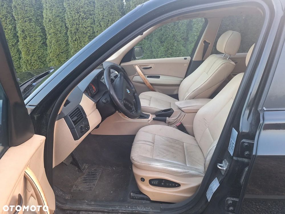 BMW X3 - 8