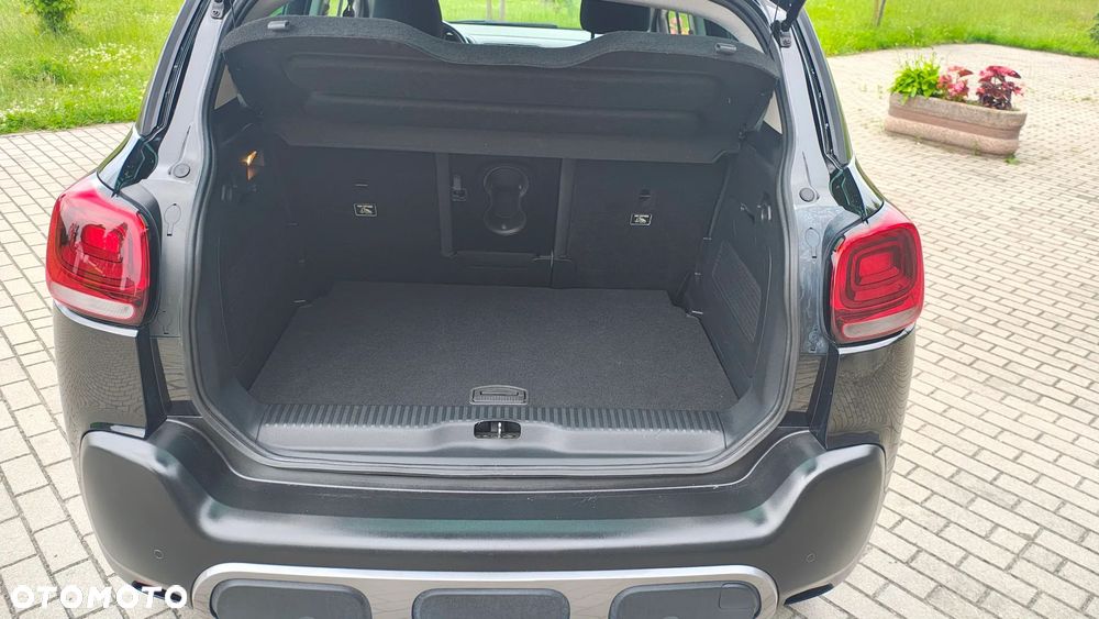 Citroën C3 Aircross 1.2 PureTech Shine S&S EAT6 - 13