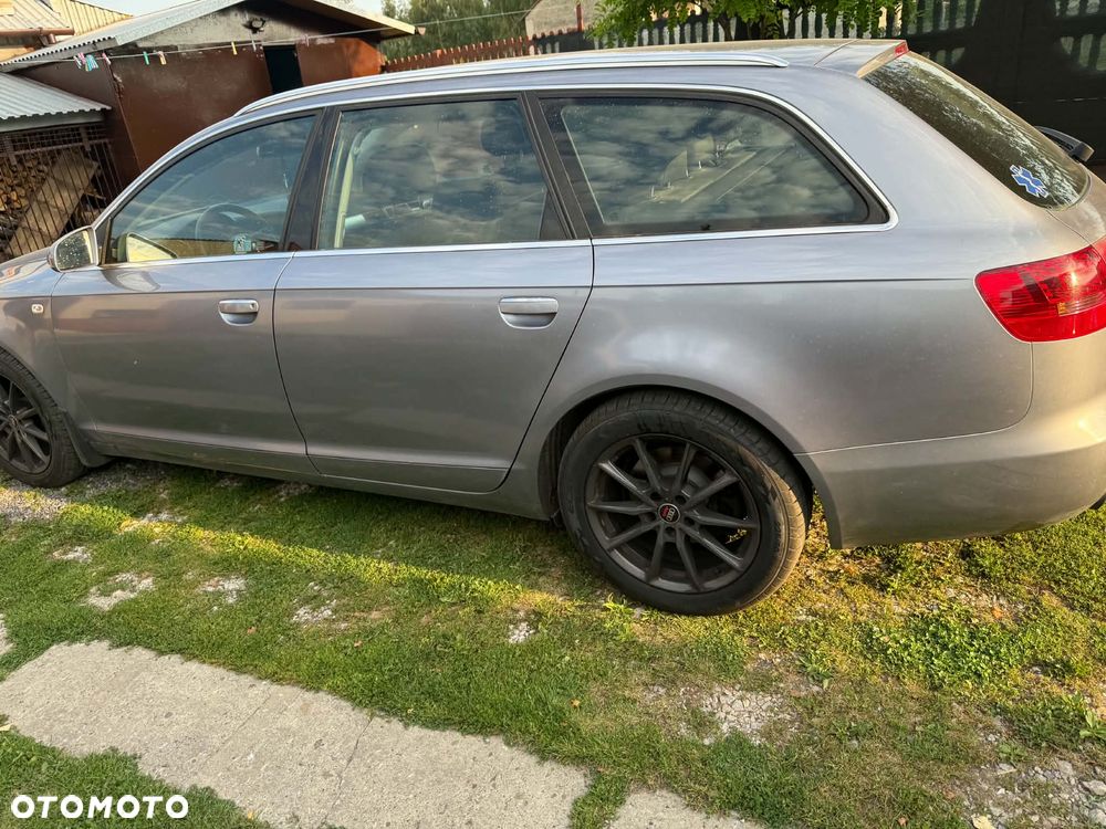 Audi A6 Avant 2.4 Multitronic - 3