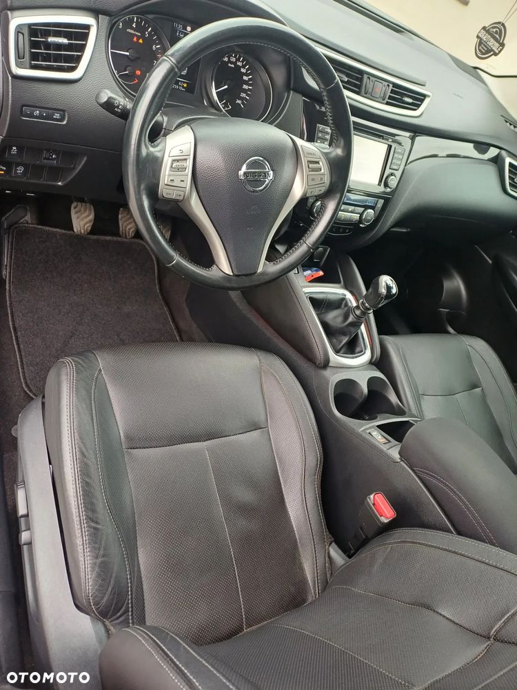Nissan Qashqai 1.2 DIG-T N-Connecta - 15