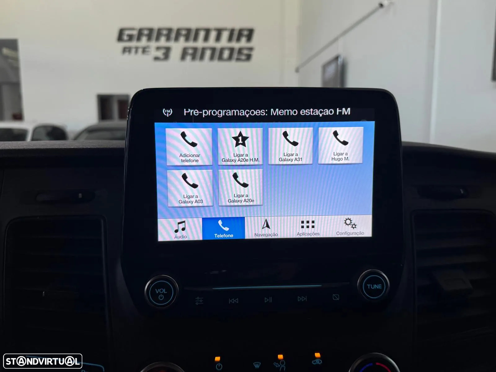 Ford Transit Custom - 27