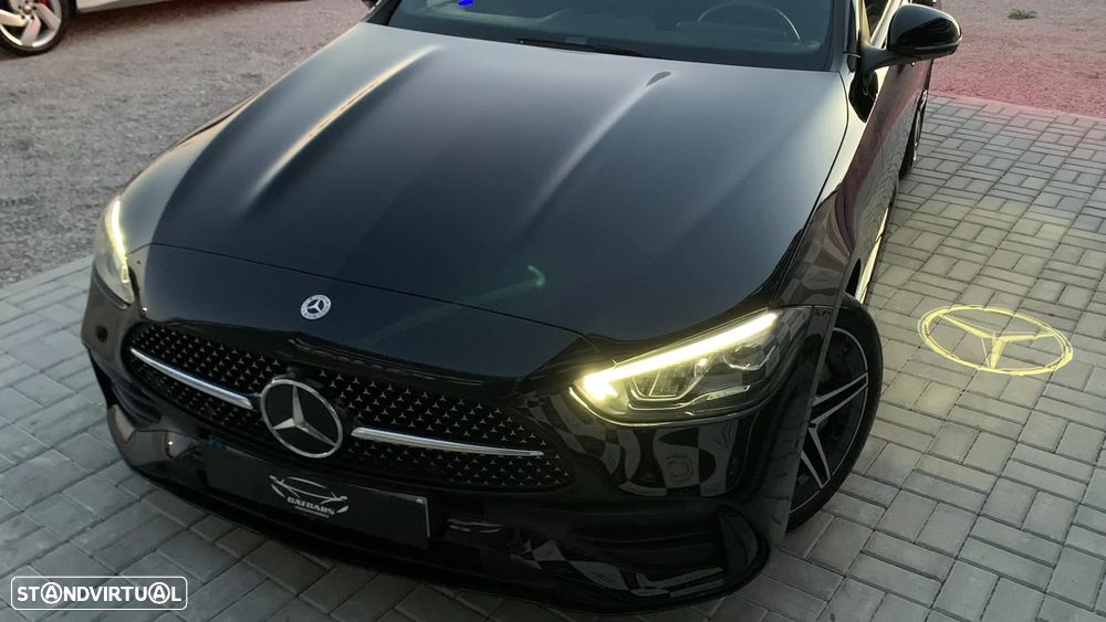 Mercedes-Benz C 300 e AMG Line - 28