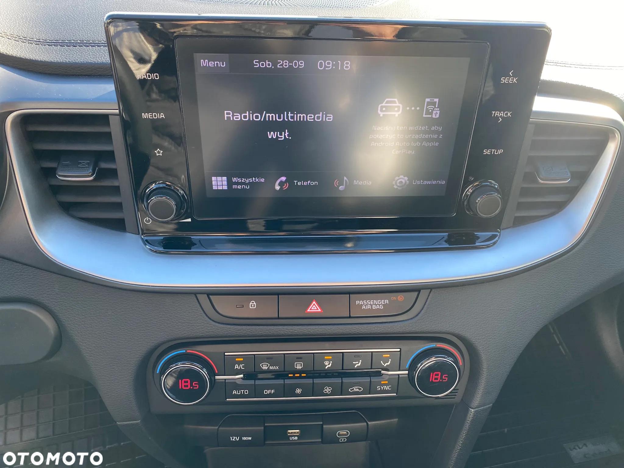 Kia Ceed 1.5 T-GDI M DCT - 16