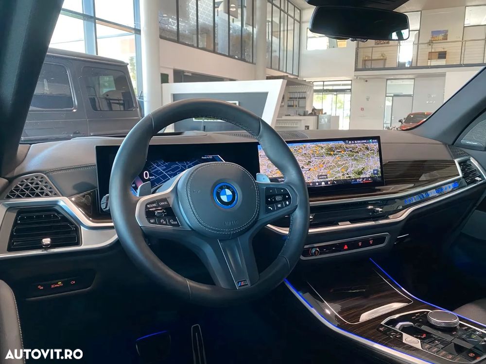 BMW X5 xDrive50e - 4