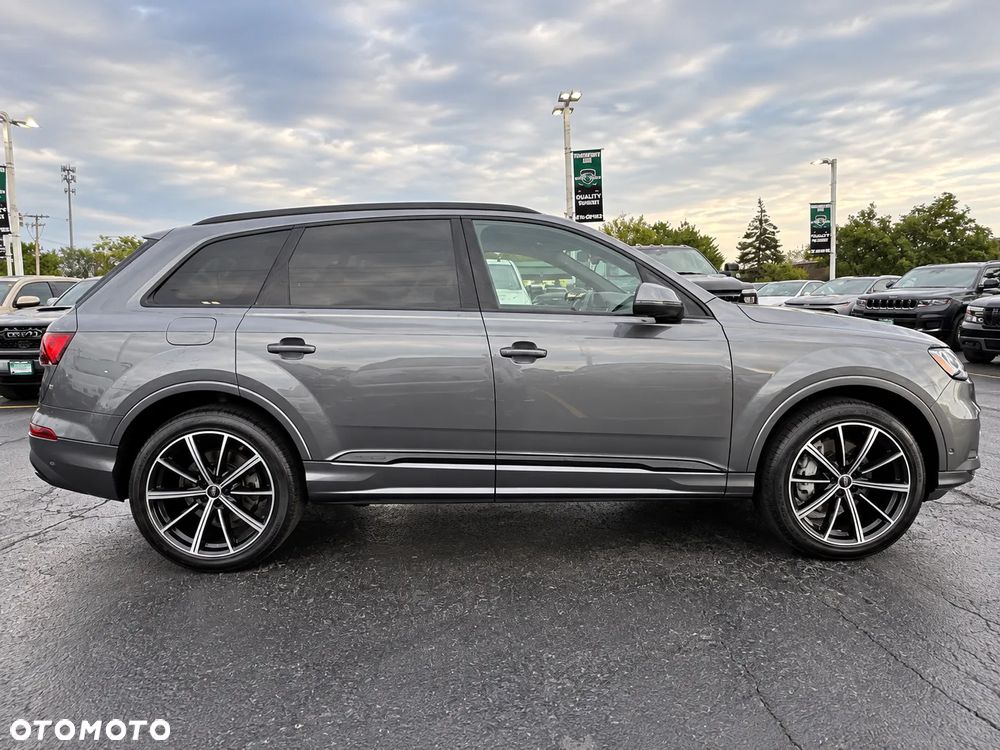 Audi Q7 3.0 TFSI Quattro Tiptronic - 7