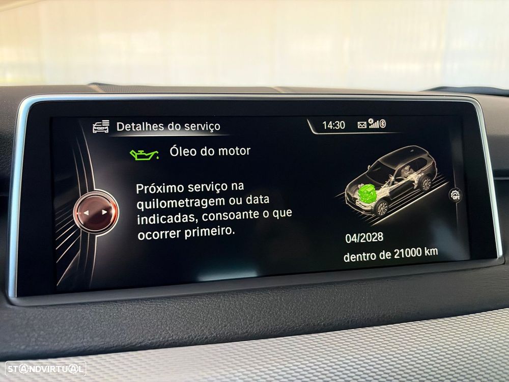 BMW X5 25 d sDrive Pack M - 43