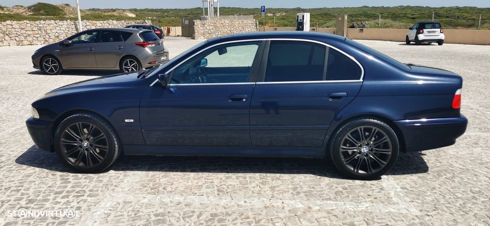 BMW 520 d - 2