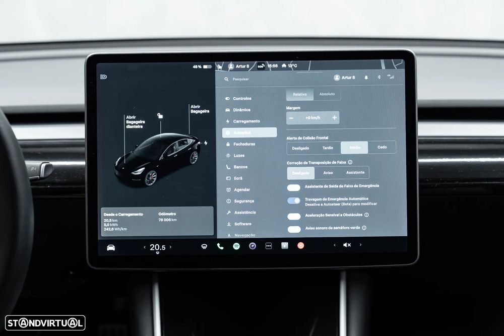 Tesla Model 3 Performance Dual Motor AWD - 29